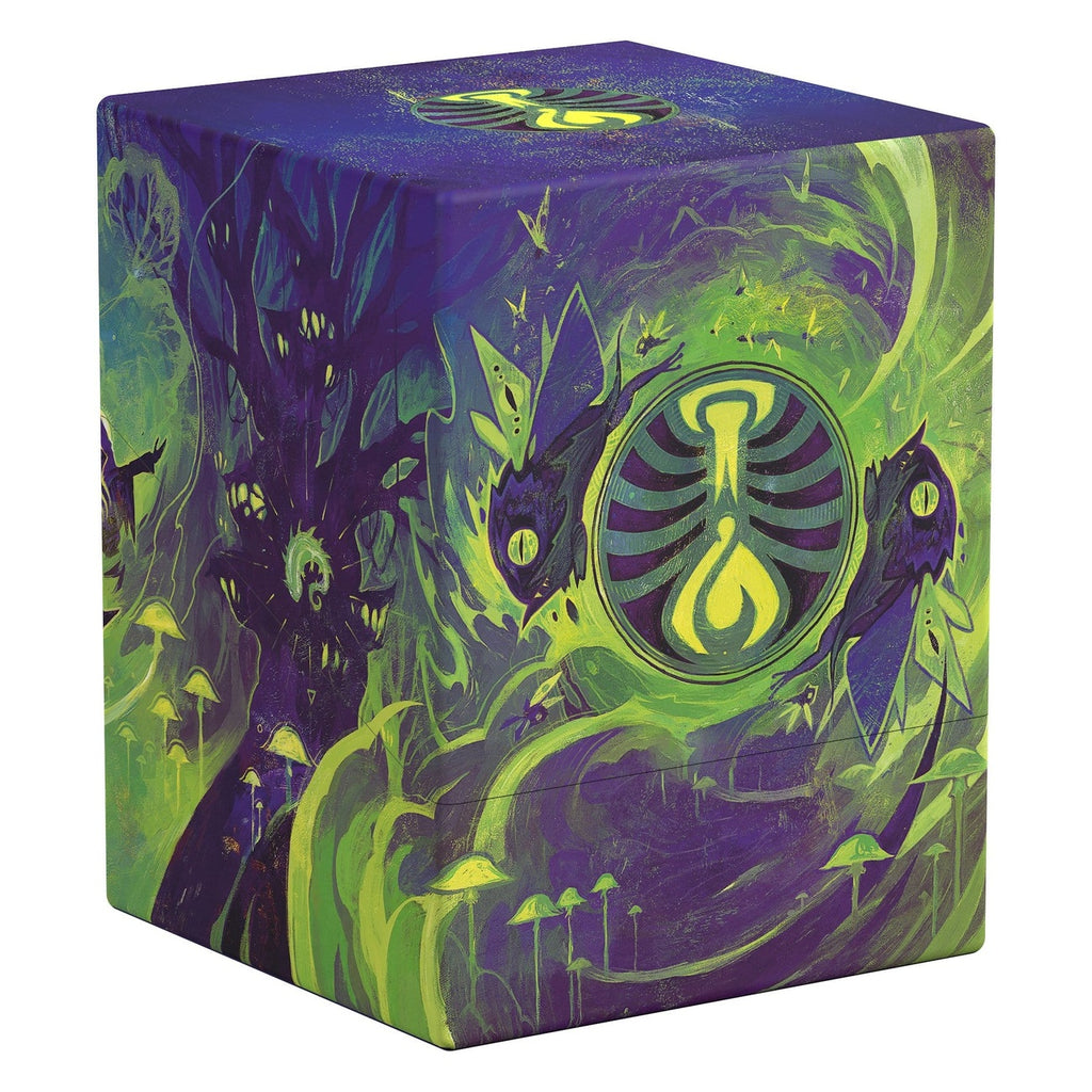 Product image Ultimate Guard RTE Boulder 100+ Magic: The Gathering "Secrets of Strixhaven" - Witherbloom