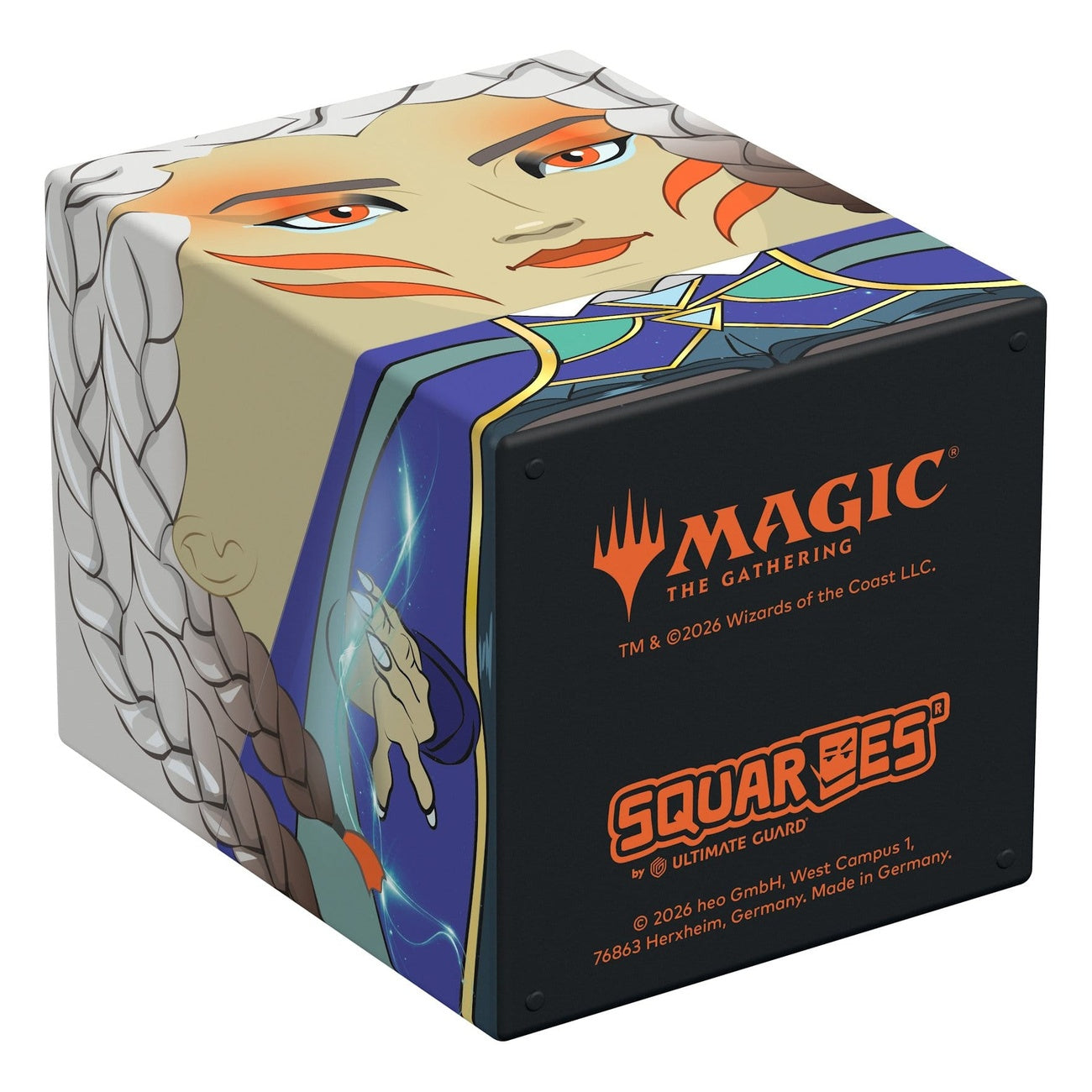 Immagine del prodotto Squaroes Squaroe Magic: The Gathering "SOS" MTG010 - Tam