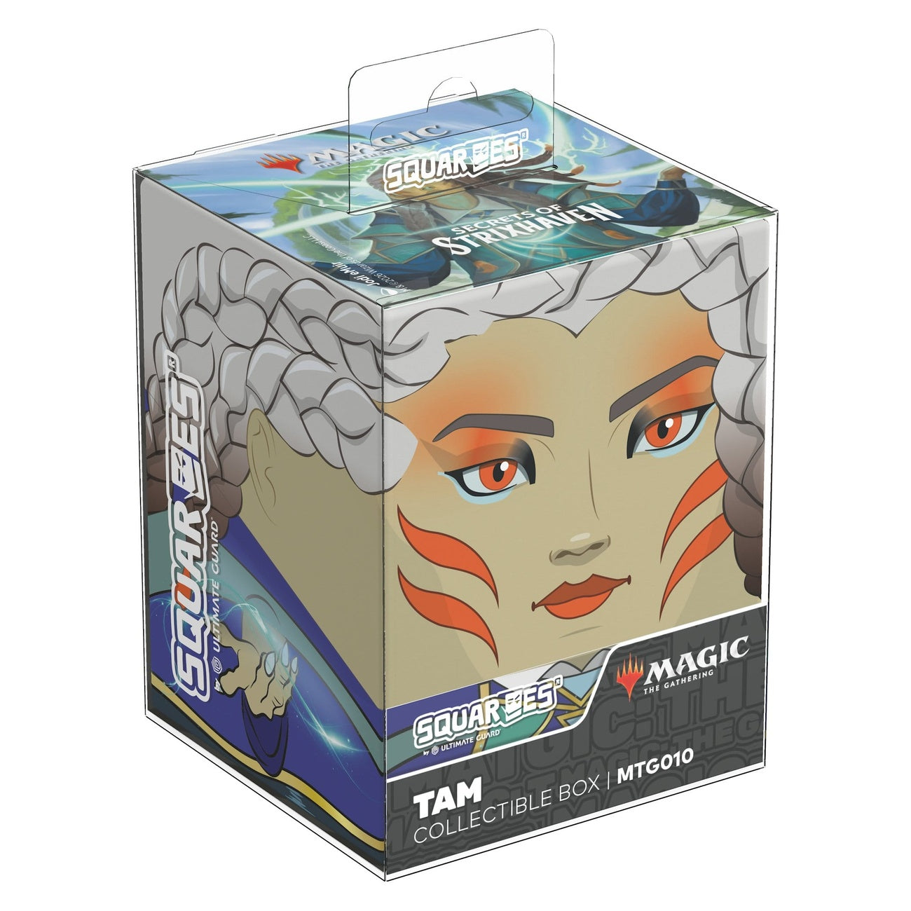 Immagine del prodotto Squaroes Squaroe Magic: The Gathering "SOS" MTG010 - Tam