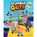 Product image Stumble Guys: Let’s Play! Sticker Collection Album *German Version*