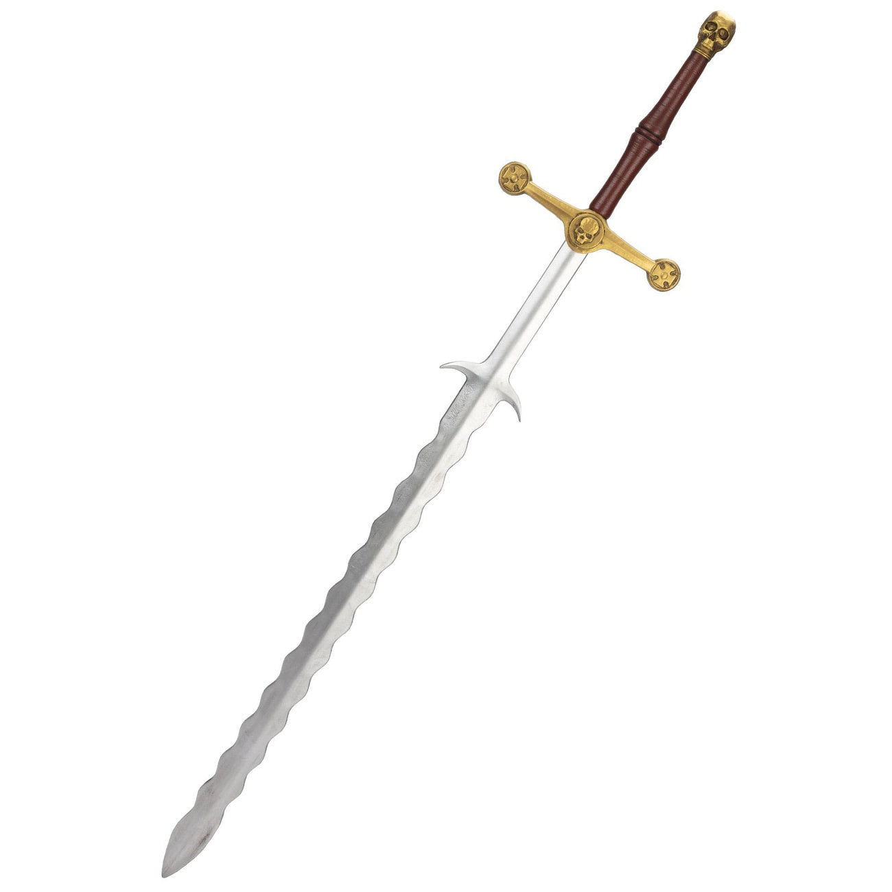 Immagine del prodotto Warhammer Spada in schiuma Armoury Flamberge Imperiale 150 cm