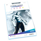 Immagine del prodotto Ultimate Guard Comic Bags richiudibili (100) - Silver Size