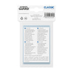Immagine del prodotto Bustine Ultimate Guard Classic formato giapponese (100)