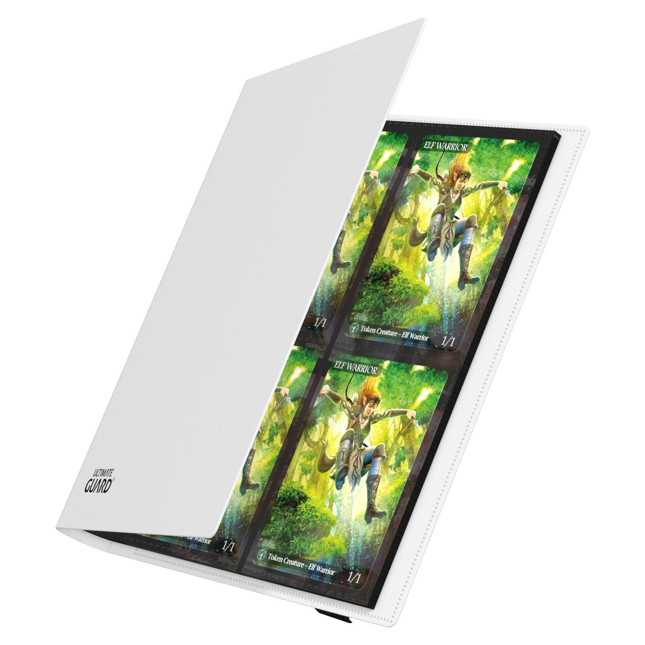 Immagine del prodotto Ultimate Guard Flexxfolio 160 da 8 tasche - Bianco