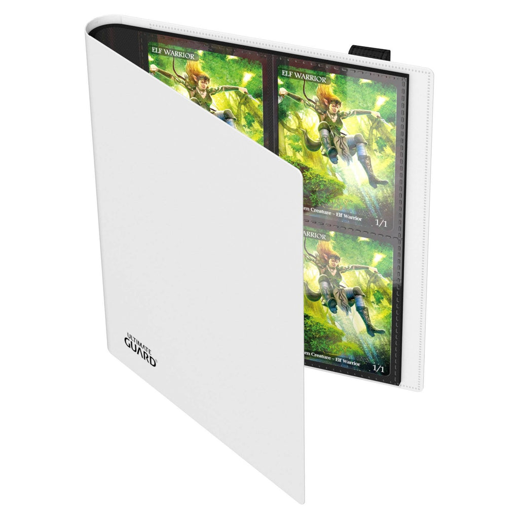 Immagine del prodotto Ultimate Guard Flexxfolio 160 da 8 tasche - Bianco