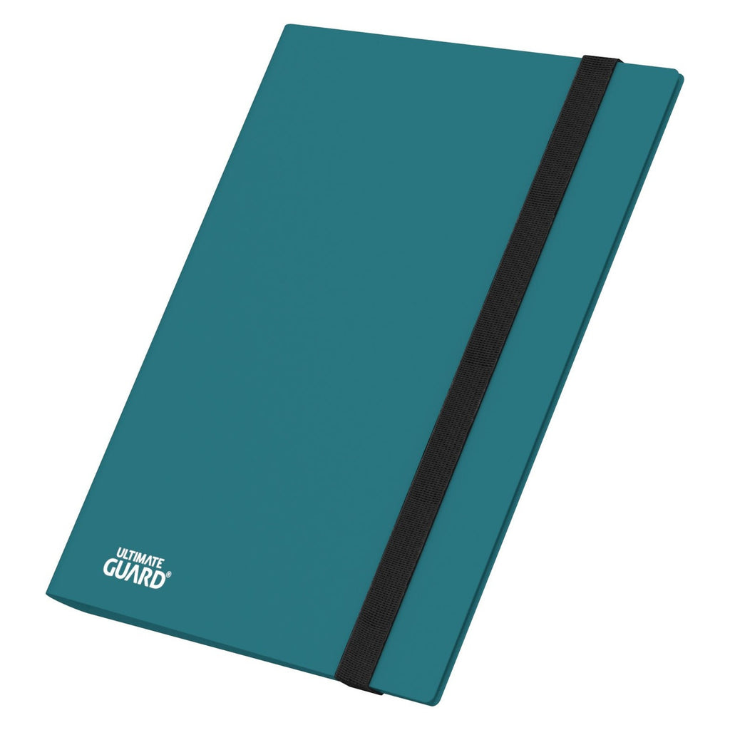 Immagine del prodotto Ultimate Guard Flexxfolio 360 con 18 tasche - Petrolio