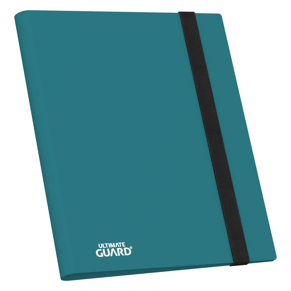 Immagine del prodotto Ultimate Guard Flexxfolio 360 con 18 tasche - Petrolio