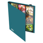 Immagine del prodotto Ultimate Guard Flexxfolio 360 con 18 tasche - Petrolio