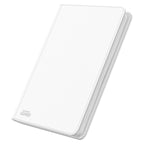 Product image Ultimate Guard Zipfolio 360 18-Pocket Xenoskin - White