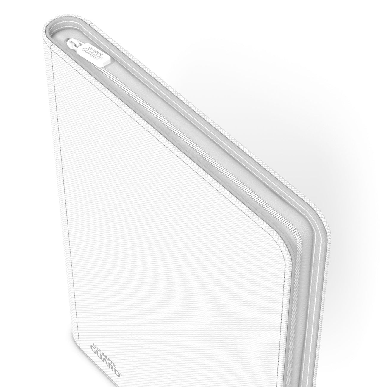 Product image Ultimate Guard Zipfolio 360 18-Pocket Xenoskin - White
