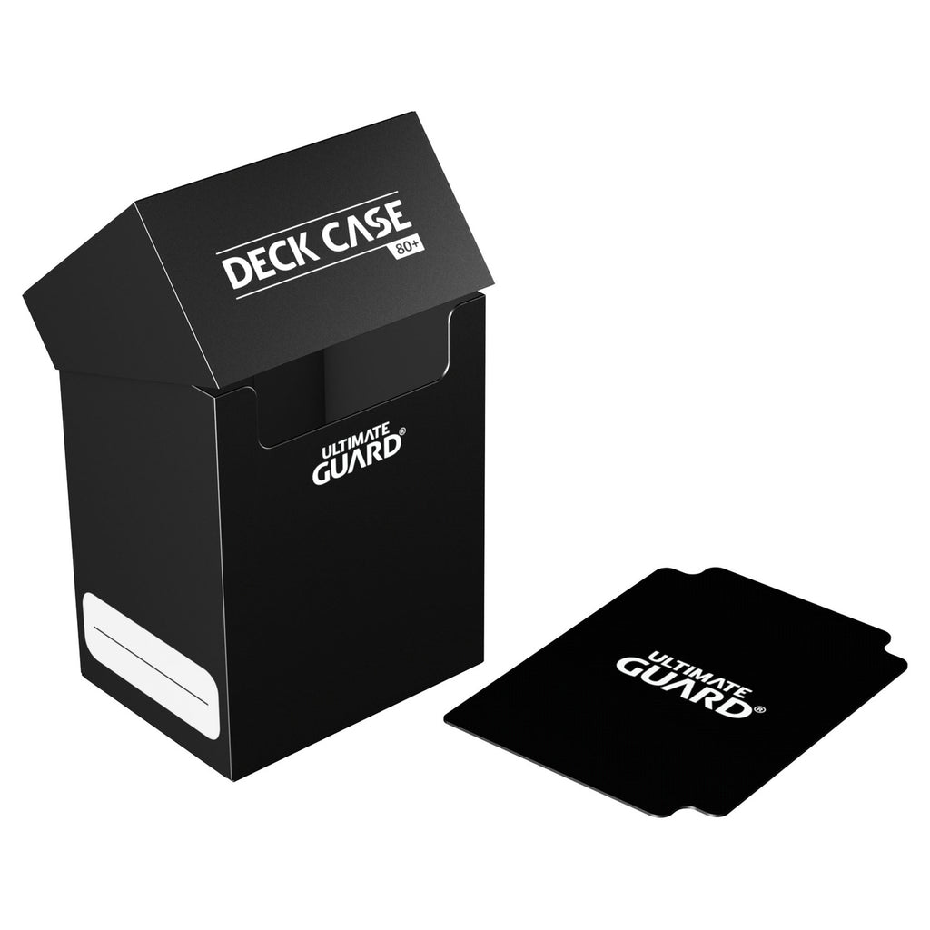 Immagine del prodotto Ultimate Guard Deck Case 80+ - Nero