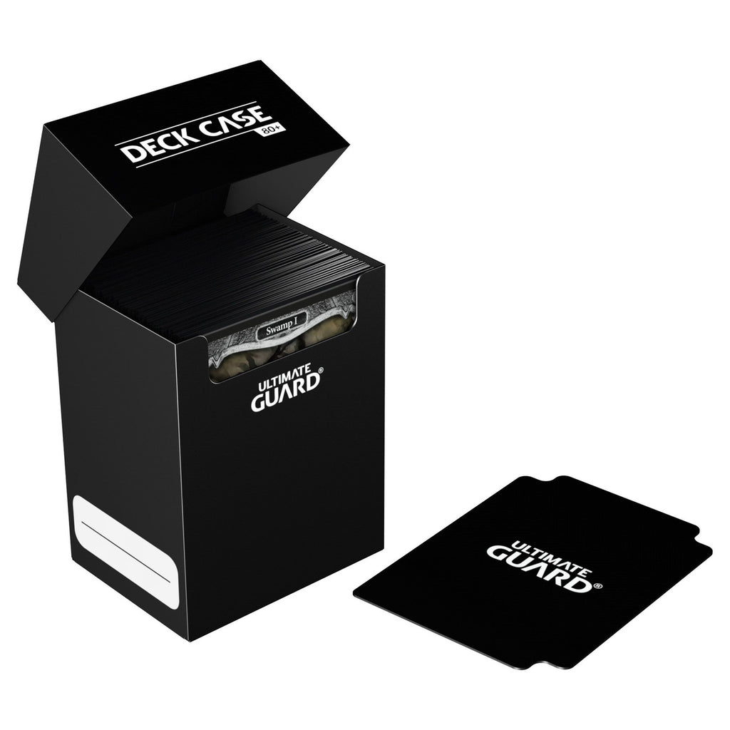 Immagine del prodotto Ultimate Guard Deck Case 80+ - Nero