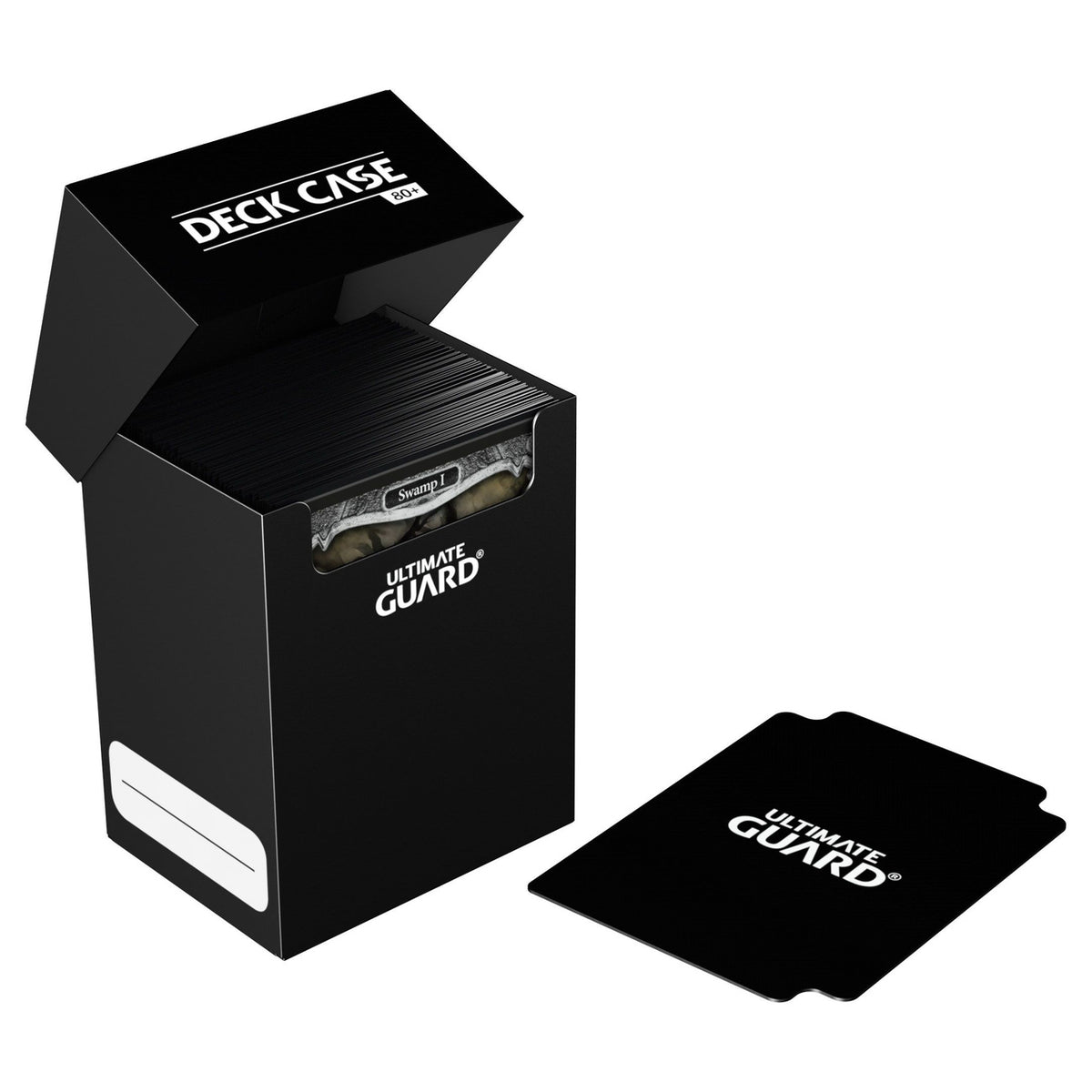 Immagine del prodotto Ultimate Guard Deck Case 80+ - Nero