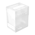 Immagine del prodotto Ultimate Guard Deck Case 80+ - Trasparente