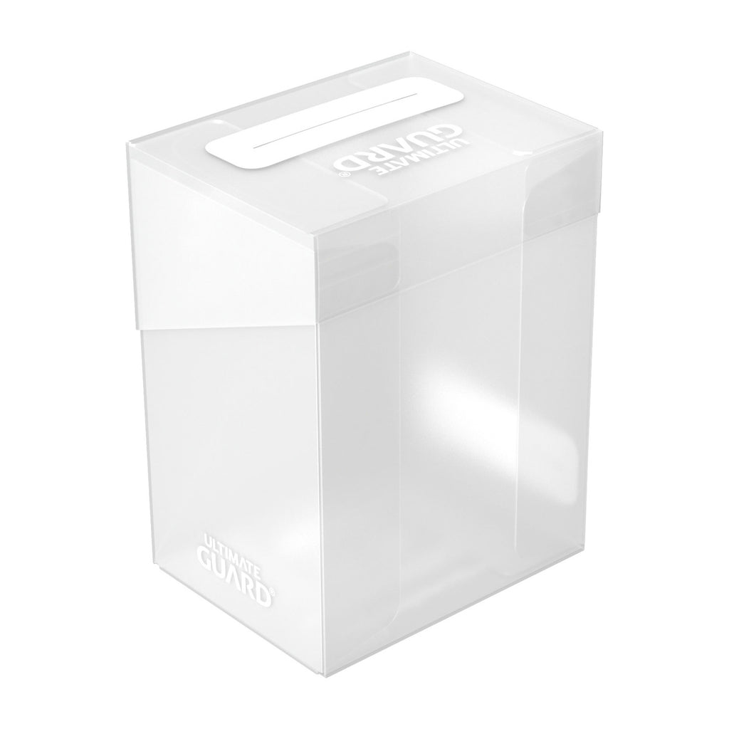 Immagine del prodotto Ultimate Guard Deck Case 80+ - Trasparente