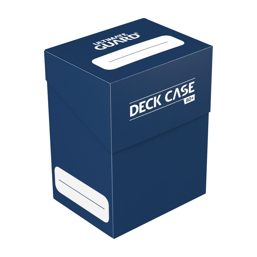 Immagine del prodotto Ultimate Guard Deck Case 80+ - Blu