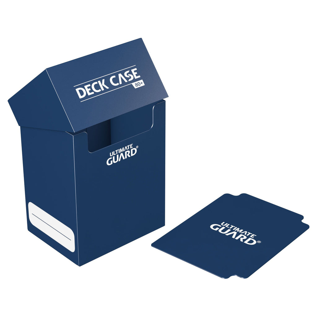 Immagine del prodotto Ultimate Guard Deck Case 80+ - Blu