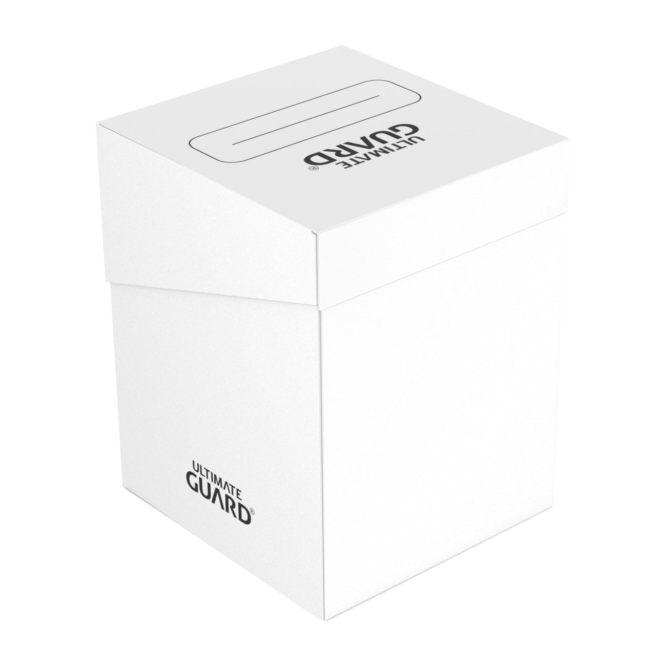 Immagine del prodotto Ultimate Guard Deck Case 100+ - Bianco