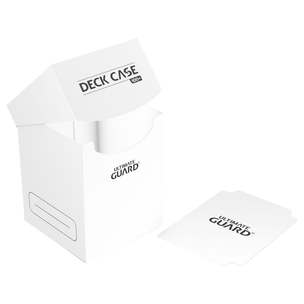 Immagine del prodotto Ultimate Guard Deck Case 100+ - Bianco