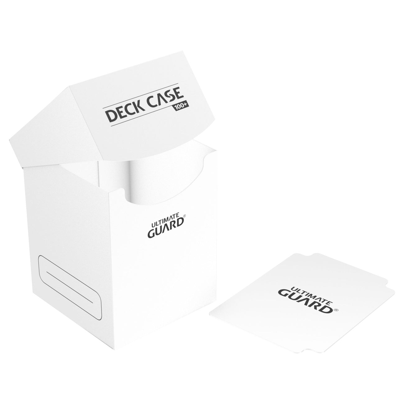Immagine del prodotto Ultimate Guard Deck Case 100+ - Bianco