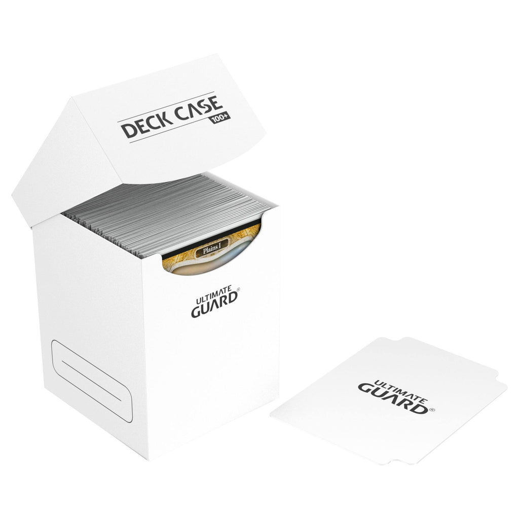 Immagine del prodotto Ultimate Guard Deck Case 100+ - Bianco