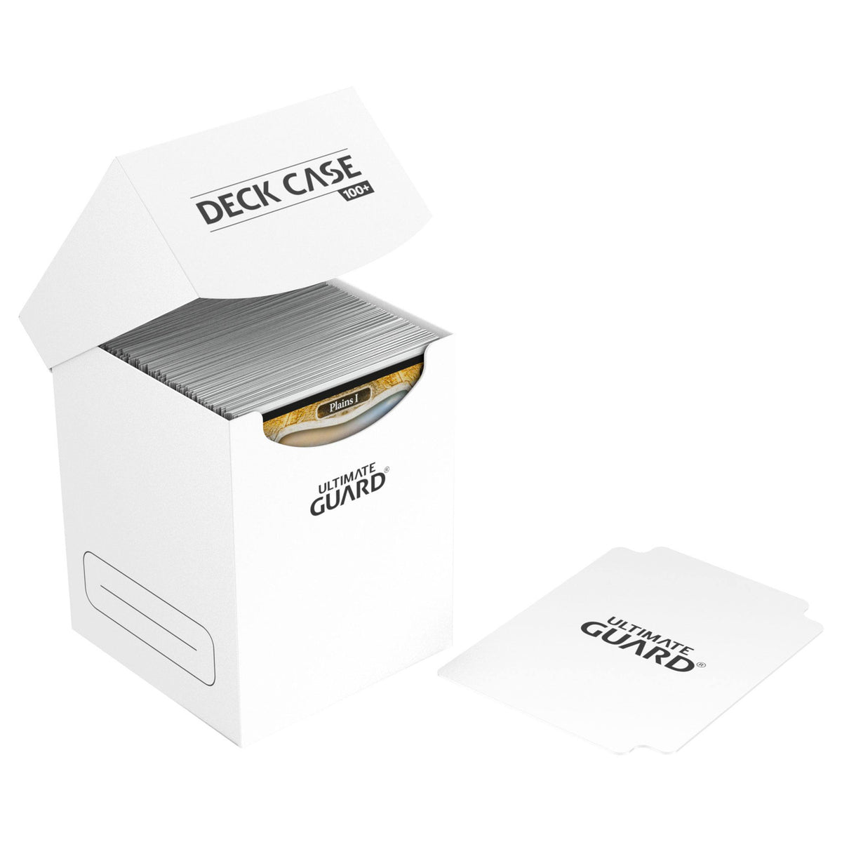 Immagine del prodotto Ultimate Guard Deck Case 100+ - Bianco