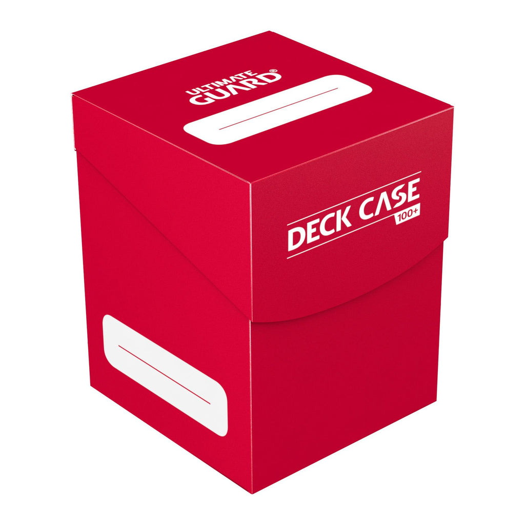 Immagine del prodotto Ultimate Guard Deck Case 100+ - Rosso