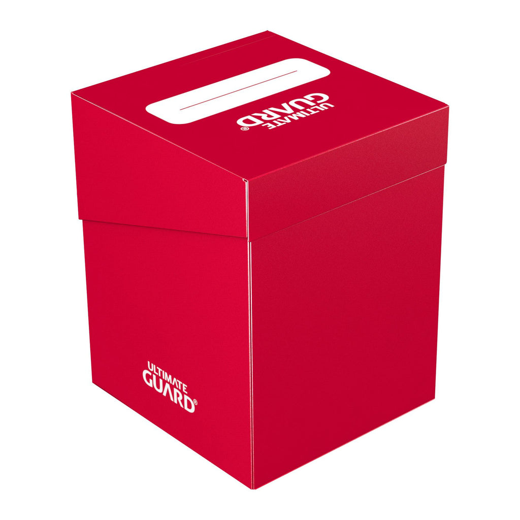 Immagine del prodotto Ultimate Guard Deck Case 100+ - Rosso