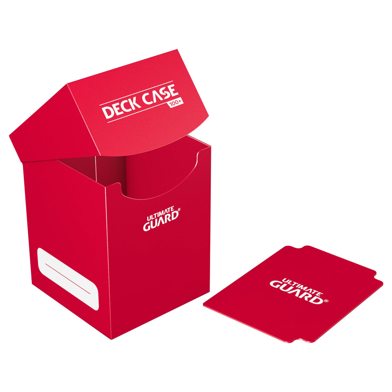 Immagine del prodotto Ultimate Guard Deck Case 100+ - Rosso