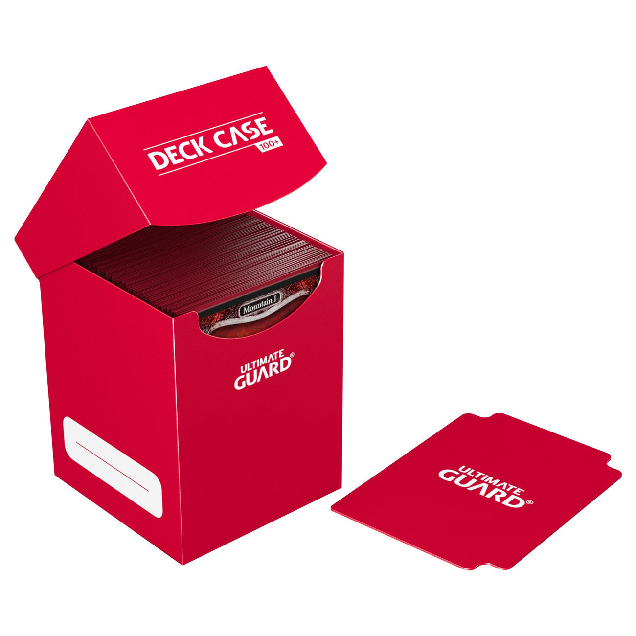 Immagine del prodotto Ultimate Guard Deck Case 100+ - Rosso
