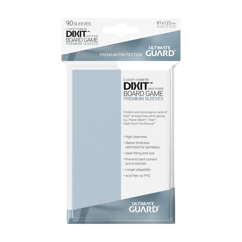 Immagine del prodotto Ultimate Guard Bustine per giochi da tavolo (90) - Dixit™ e altro