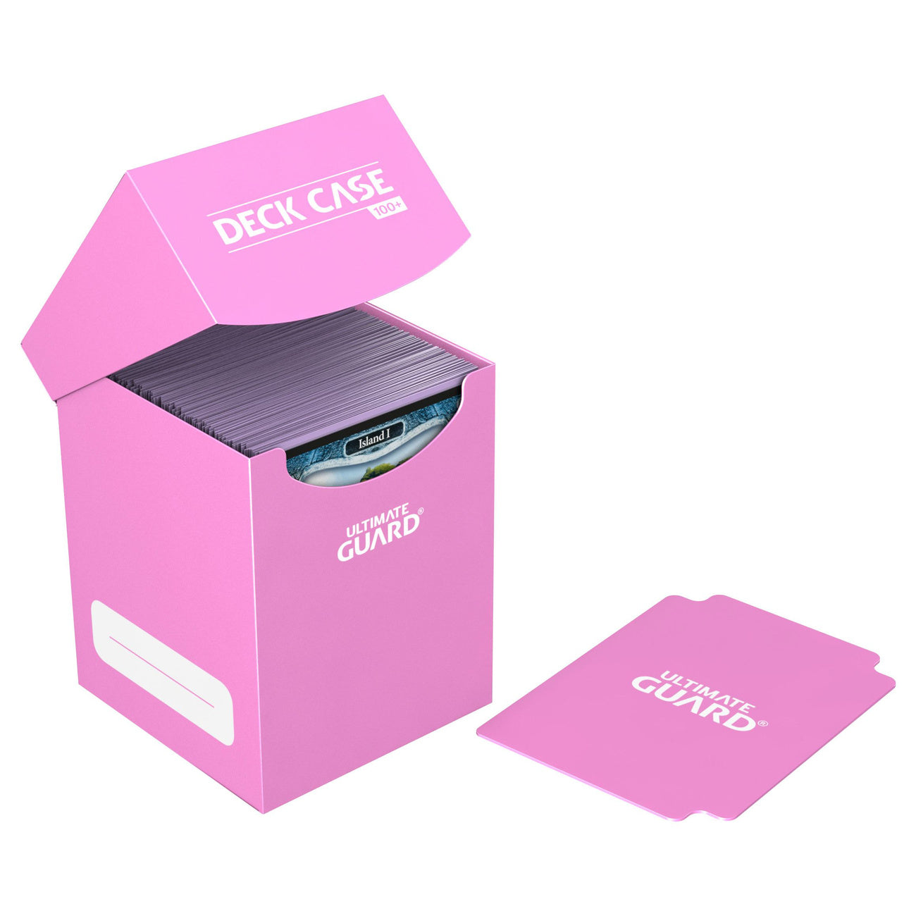 Product image Ultimate Guard Deck Case 100+ - Pink