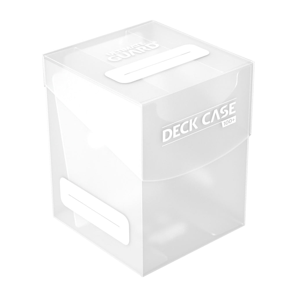 Immagine del prodotto Ultimate Guard Deck Case 100+ - Trasparente