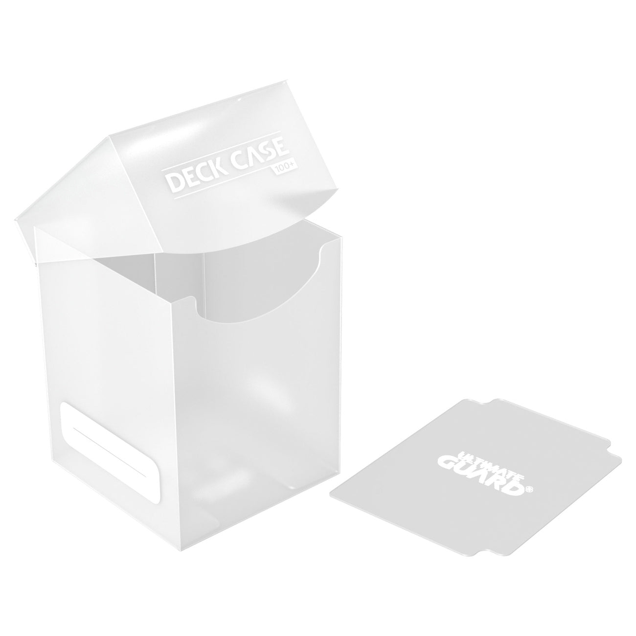 Immagine del prodotto Ultimate Guard Deck Case 100+ - Trasparente