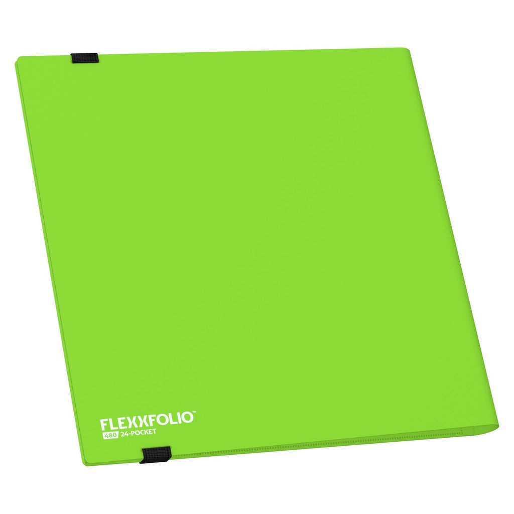 Immagine del prodotto Ultimate Guard Flexxfolio 480 24 tasche - Verde chiaro