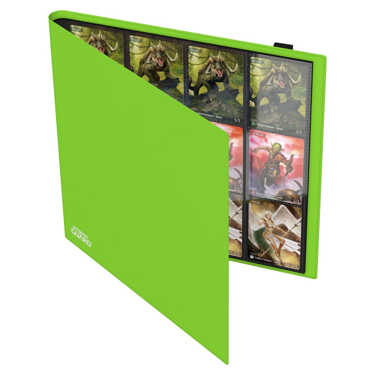 Immagine del prodotto Ultimate Guard Flexxfolio 480 24 tasche - Verde chiaro