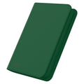 Immagine del prodotto Ultimate Guard Zipfolio 160 8-Pocket Xenoskin - Verde