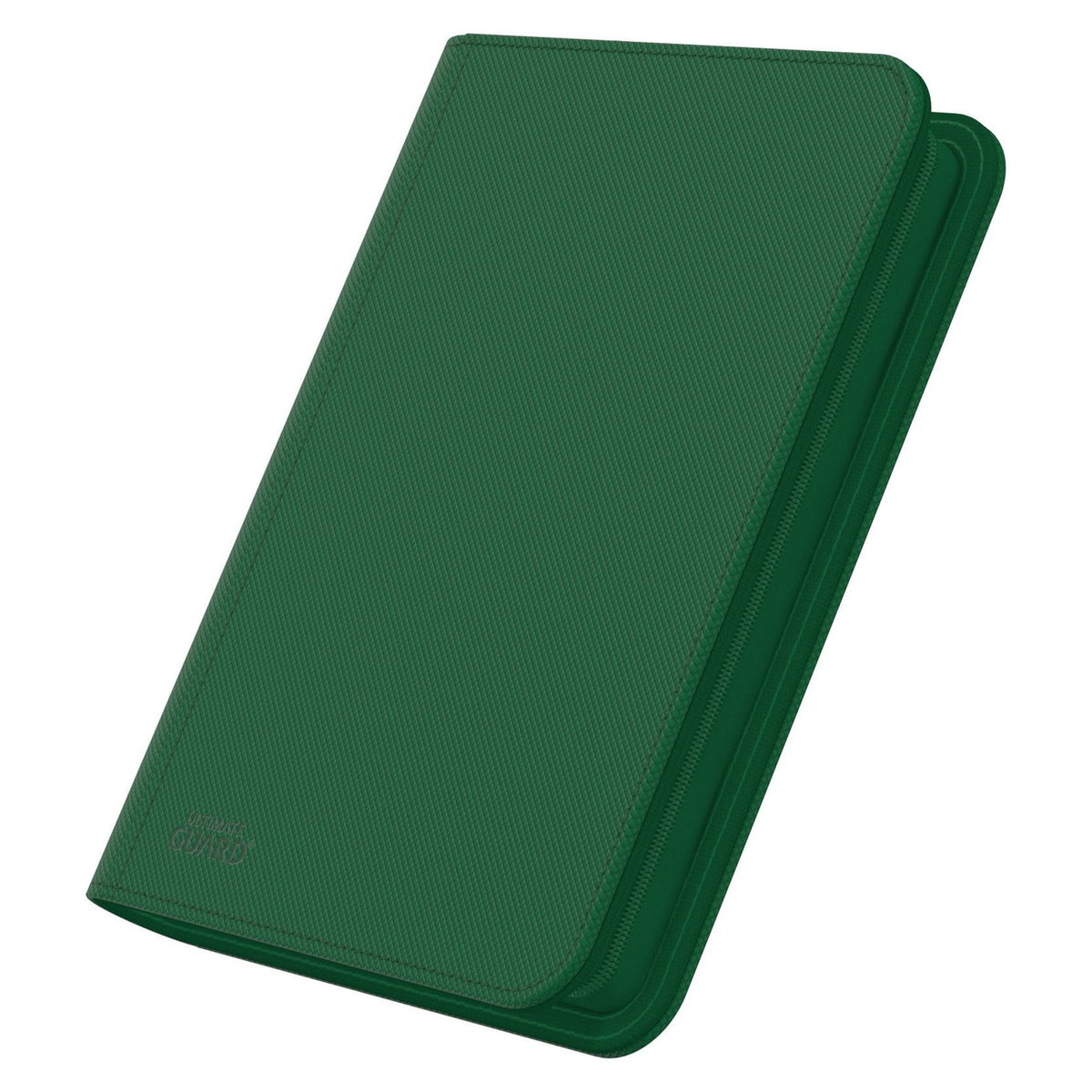 Immagine del prodotto Ultimate Guard Zipfolio 160 8-Pocket Xenoskin - Verde