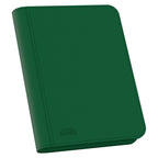 Immagine del prodotto Ultimate Guard Zipfolio 160 8-Pocket Xenoskin - Verde