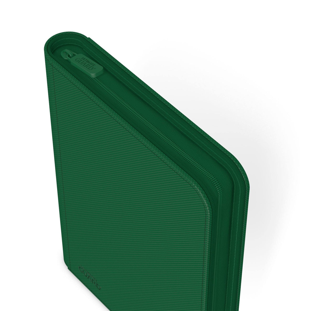 Immagine del prodotto Ultimate Guard Zipfolio 160 8-Pocket Xenoskin - Verde