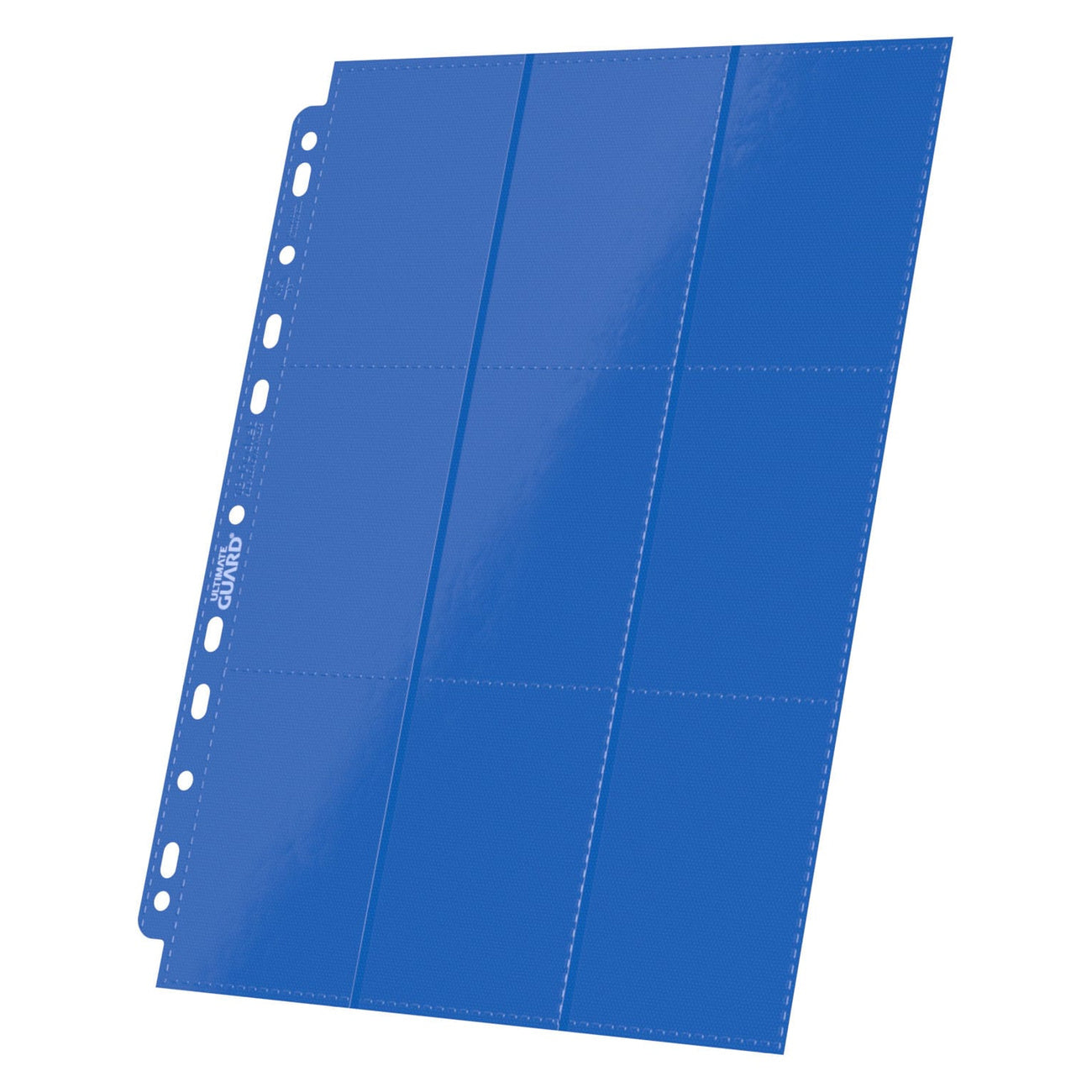Immagine del prodotto Ultimate Guard Pagine 18 Tasche Side-Loading (10) - Blu