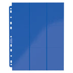 Immagine del prodotto Ultimate Guard Pagine 18 Tasche Side-Loading (10) - Blu