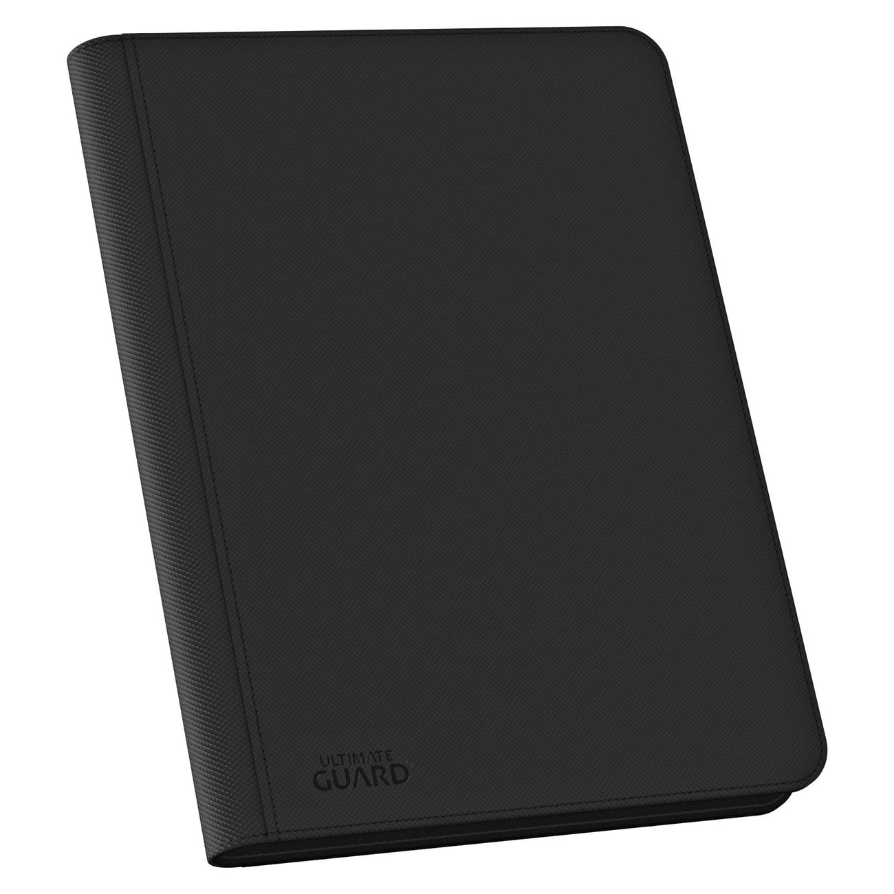 Product image Ultimate Guard Zipfolio 320 16-Pocket Xenoskin – Black