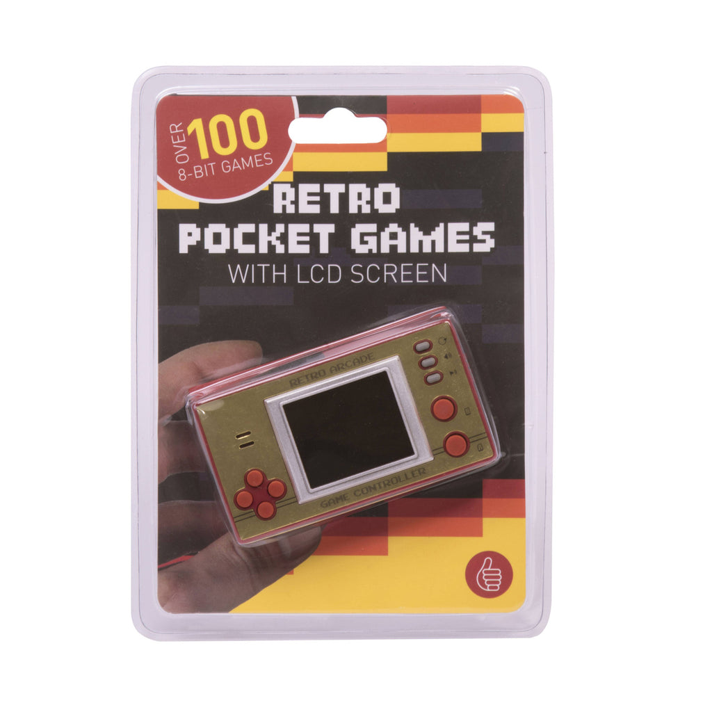 Immagine del prodotto ORB Retro Arcade Games Mini Console