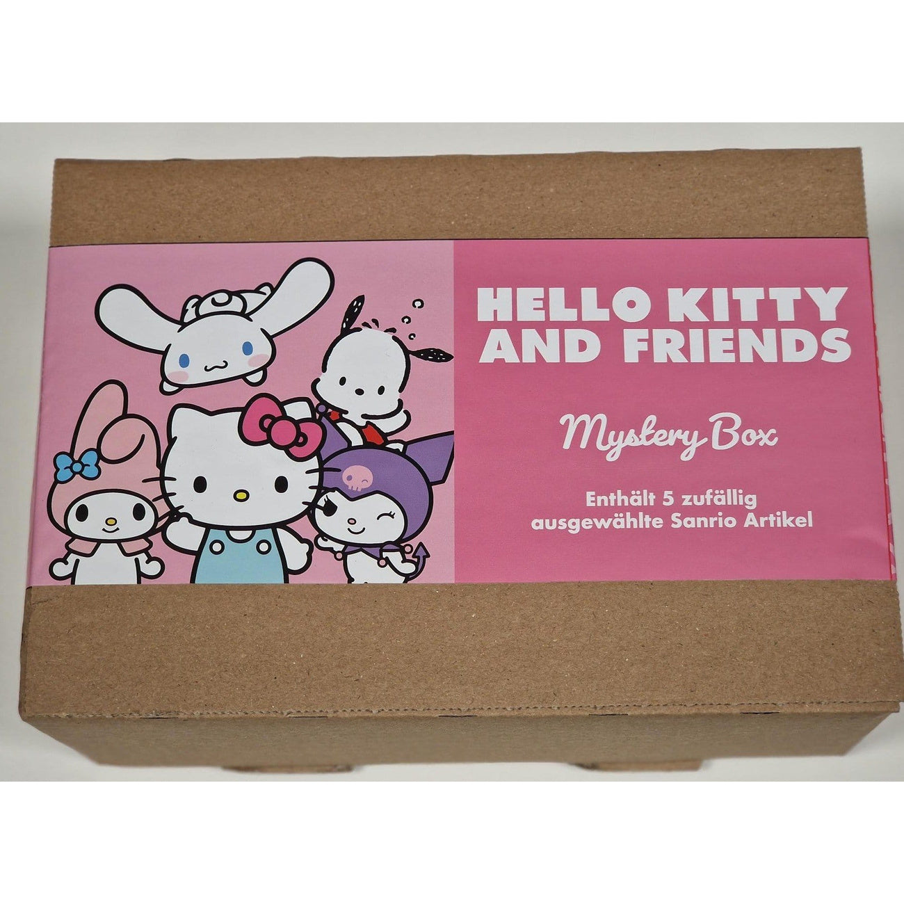 Immagine del prodotto Cofanetto regalo Sanrio