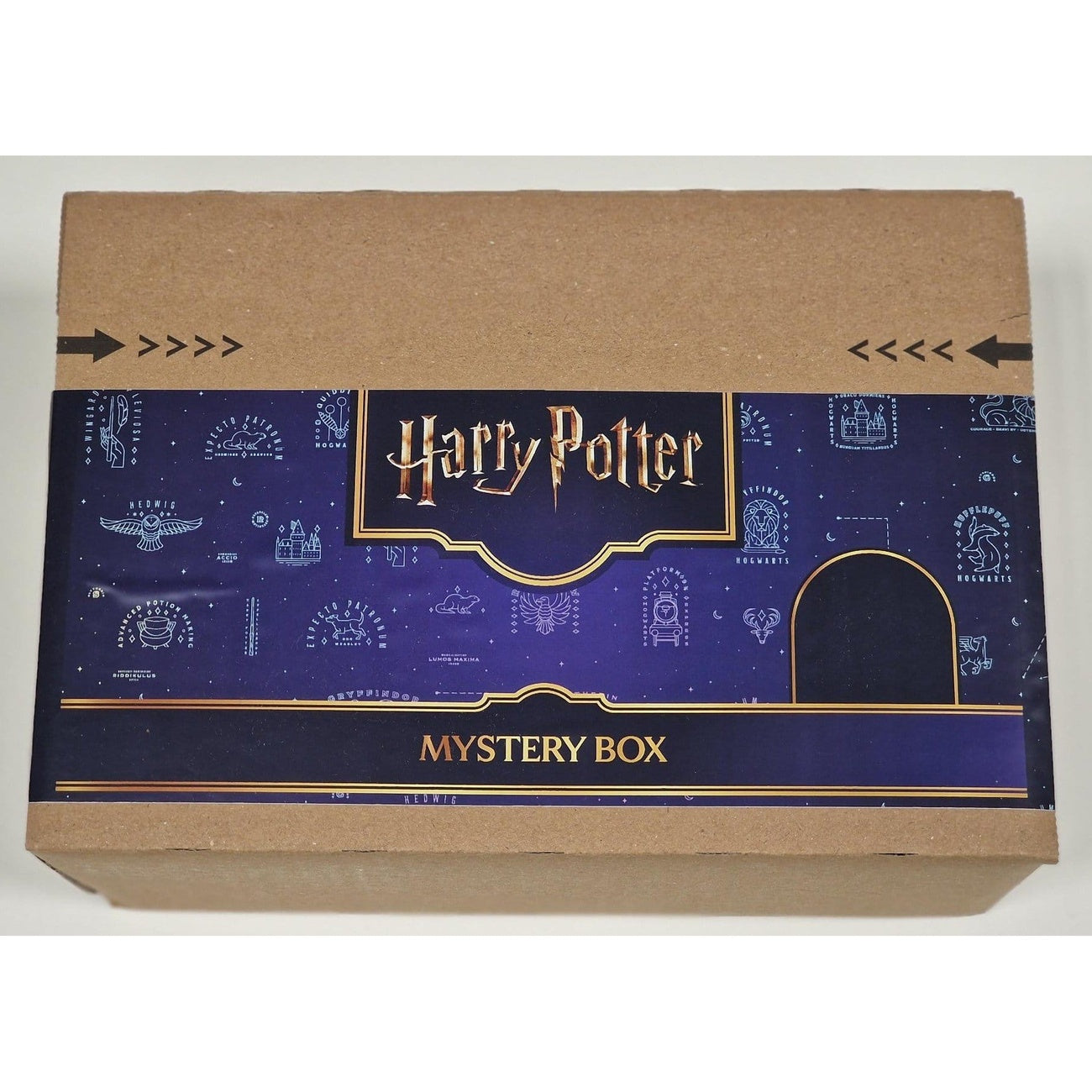 Immagine del prodotto Harry Potter Gift Box