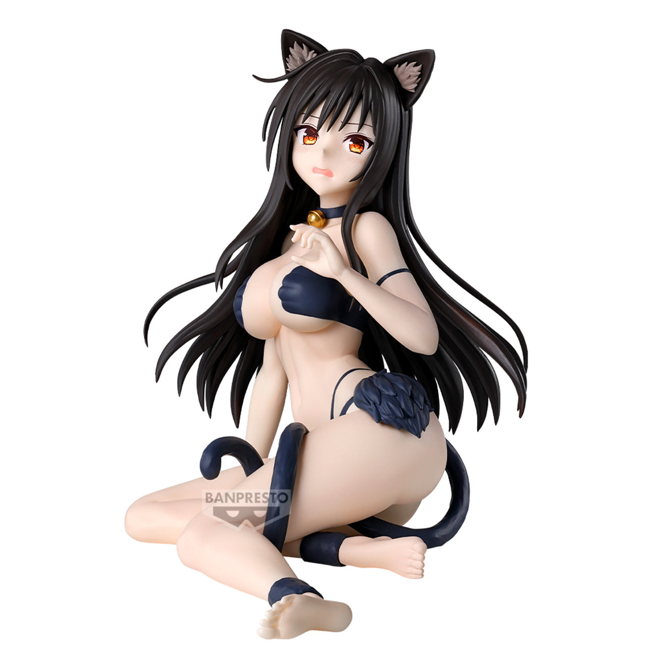 Immagine del prodotto To Love-Ru Darkness - Figure Yui Kotegawa Nyarls Collection