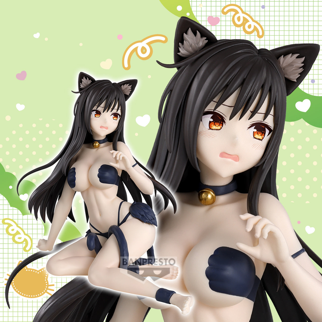 Immagine del prodotto To Love-Ru Darkness - Figure Yui Kotegawa Nyarls Collection