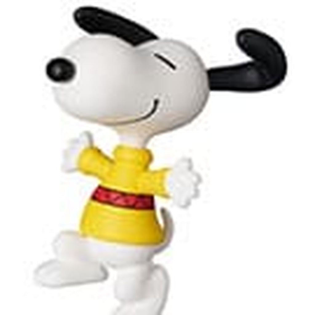 Immagine del prodotto Peanuts UDF Serie 18 mini-figura Snoopy con maglione 8 cm