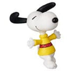 Immagine del prodotto Peanuts UDF Serie 18 mini-figura Snoopy con maglione 8 cm